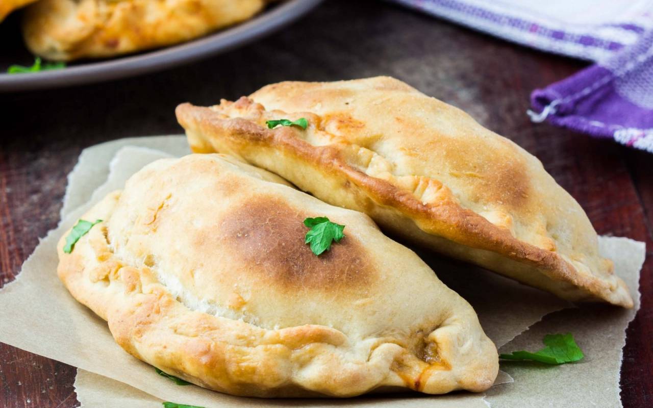 Pizza Calzone