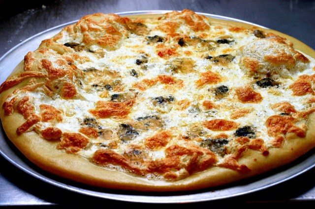 Pizza Gorgonzola