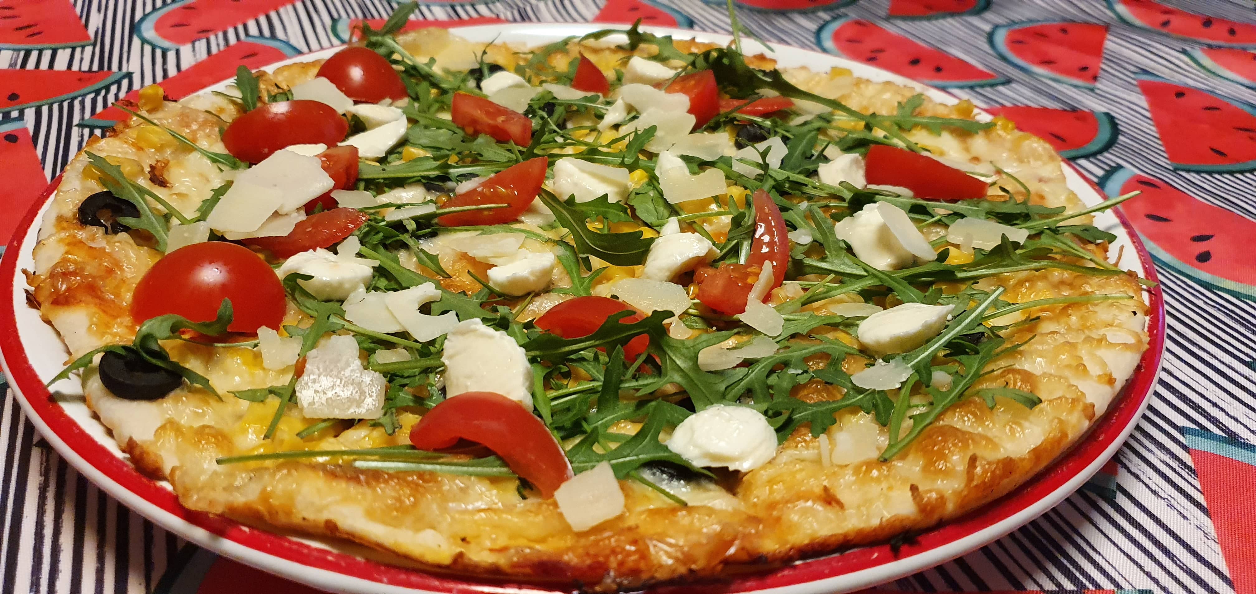 Pizza Primavera